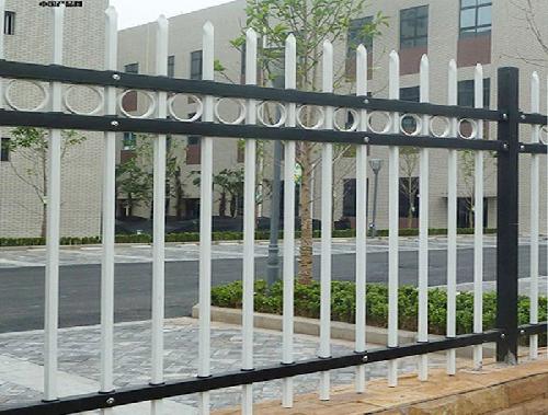 鐵藝護(hù)欄案例