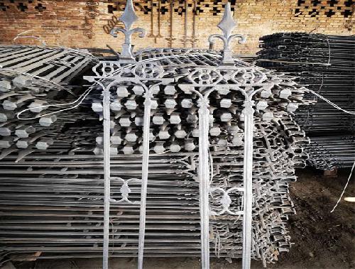 洛陽鐵藝護(hù)欄廠