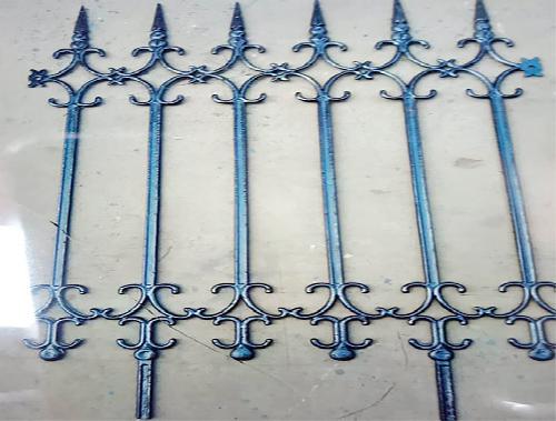 洛陽鐵藝護(hù)欄