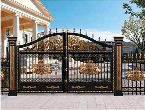 洛陽(yáng)鐵藝大門